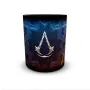 Кухоль Orca Гра Assassin's Creed Mirage 330 мл Чорний (0791)