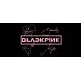Кухоль Orca K-pop Blackpink 330 мл Чорний (0797)