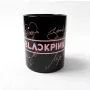 Кухоль Orca K-pop Blackpink 330 мл Чорний (0797)