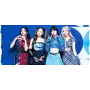 Кухоль Orca K-pop Blackpink 330 мл Чорний (0798)