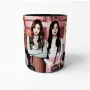 Кухоль Orca K-pop Blackpink 330 мл Чорний (0799)
