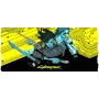 Кухоль Orca Гра Cyberpunk 2077 330 мл Чорний (0814)