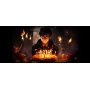 Кухоль Orca Фільм Гаррі Поттер 330 мл Чорний (0881)