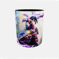 Кухоль Orca Гра Dota 2 Anti-Mage 330 мл Чорний (1336) Кухоль Orca Гра Dota 2 Anti-Mage 330 мл Чорний (1336)