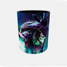 Кухоль Orca Гра Dota 2 Dazzle 330 мл Чорний (1342) Кухоль Orca Гра Dota 2 Dazzle 330 мл Чорний (1342)