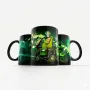 Кухоль Orca Гра Dota 2 Earth Spiritr 330 мл Чорний (1350)