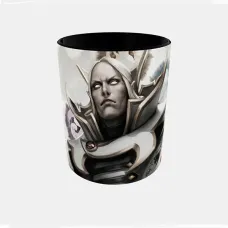 Кухоль Orca Гра Dota 2 Invoker 330 мл Чорний (1351) Кухоль Orca Гра Dota 2 Invoker 330 мл Чорний (1351)