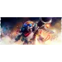 Кухоль Orca Гра Dota 2 Clockwerk 330 мл Чорний (1356)