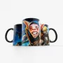 Кухоль Orca Dota 2 Meepo 330 мл Чорний (1361)