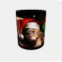 Кухоль Orca Dota 2 Pudge Happy New Year 330 мл Чорний (1367)