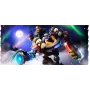 Кухоль Orca Гра Dota 2 Timbersaw 330 мл Чорний (1379)
