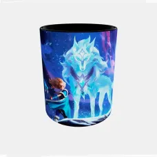 Кухоль Orca Гра Dota 2 Crystal Maiden 330 мл Чорний (1384) Кухоль Orca Гра Dota 2 Crystal Maiden 330 мл Чорний (1384)