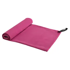 Рушник спортивний 4monster T-ECT-120 ANTIBACTERIAL TOWEL 120x60 см Малиновий (69d762f74cac1c712907c5df)