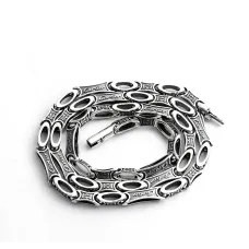 Цепочка Maxi Silver 7272 SE 55 см Серебристый (8727280)