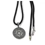 Кулон-оберег Зірка Русі Maxi Silver 9614 2.7 см Сріблястий (89614)
