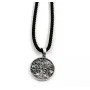 Кулон оберіг дерево життя Maxi Silver 9607 2.3 см Сріблястий (89607)
