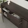 Тумба під телевізор Mebel Star Нео 150х43х53 см Дуб рістрето (MBS-1251) (1000797)