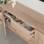 Тумба під телевізор Mebel Star Нео 150х43х53 см Дуб сонома (MBS-1253) (1000801)