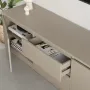 Тумба під телевізор Mebel Star Нео 150х43х53 см Кашемір (MBS-1254) (1000799)