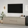 Тумба під телевізор Mebel Star Нео 150х43х53 см Кашемір (MBS-1254) (1000799)
