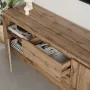 Тумба под телевизор Mebel Star Нео 150х43х53 см Дуб тахо (MBS-1257) (1000798)