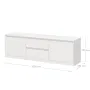 Тумба під телевізор Mebel Star Нео 150х43х53 см Антрацит (MBS-1258) (1000790)