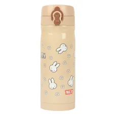 Термос YES Miffy 350 мл Бежевий (450243)