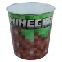 Кошик для смiття YES Minecraft 5.5 л Різнокольоровий (708500)