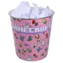Кошик для смiття YES Minecraft.Spring 5.5 л Рожевий (708502)