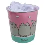Кошик для смiття YES Pusheen 5.5 л Різнокольоровий (708503)