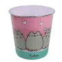 Кошик для смiття YES Pusheen 5.5 л Різнокольоровий (708503)
