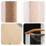Кігтеточка ігровий центр для кота Taotaopets Y0044-А 40x40x130 см Різнобарвний (14016-94008)