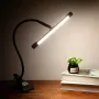 Настольная LED лампа Lesko M006-1 USB 24 Вт Черный (14022-94111)