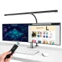 Настольная LED лампа Lesko M035 24 Вт Черный (14024-94115)
