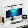 Настольная LED лампа Lesko M035 24 Вт Черный (14024-94115)