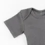 Боди-лодочка для младенцев Dexter’s Graphite 86 см Серый (132359870044)