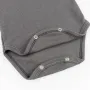 Боди-лодочка для младенцев Dexter’s Graphite 86 см Серый (132359870044)