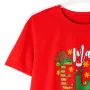 Футболка жіноча Dexter's Mama Elf M Червоний (132265770976)
