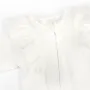 Человечек для девочки Dexter’s Pure 68 см Молочный (132343971314)