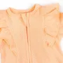 Комбінезон з пов'язкою для дівчинки Dexter's Peach 56 см Світло-помаранчевий (132344071315)