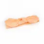 Комбінезон з пов'язкою для дівчинки Dexter's Peach 62 см Світло-помаранчевий (132344171315)