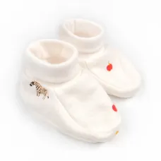 Пінетки для немовлят Dexter's Giraffe 0-3 міс Молочний (132344971320)