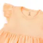 Боди-платье с повязкой для девочки Dexter’s Peach 68 см Оранжевый (132345371324)