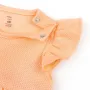 Боди-платье с повязкой для девочки Dexter’s Peach 68 см Оранжевый (132345371324)