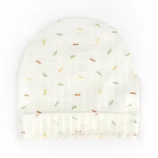 Шапочка для немовлят Dexter's Confetti 38 см Молочний (172346671335)