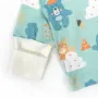 Комплект для малышей Dexter’s Bears 56 см Голубой (132347371338)
