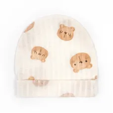 Шапочка для малюків Dexter's Bears 38 см Молочний (172347571339)
