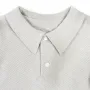 Боди-поло для мальчика Dexter’s Cloud 80 см Серый (132348171341)