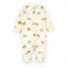 Комбінезон Dexter's Baby Bears 62 см Молочний (132348771343)