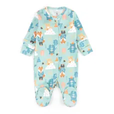 Чоловічок для малюків Dexter's Bears 68 см Блакитний (132349171344)